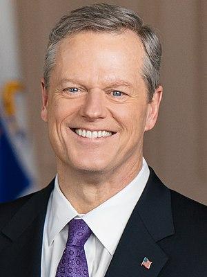 Charlie Baker