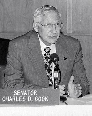 Charles D. Cook