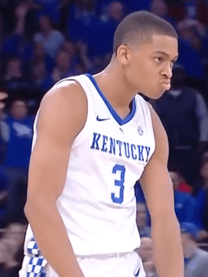 Keldon Johnson