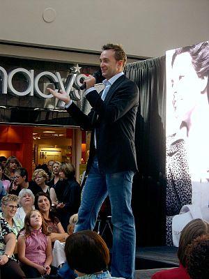 Clinton Kelly