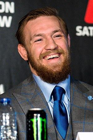 Conor McGregor