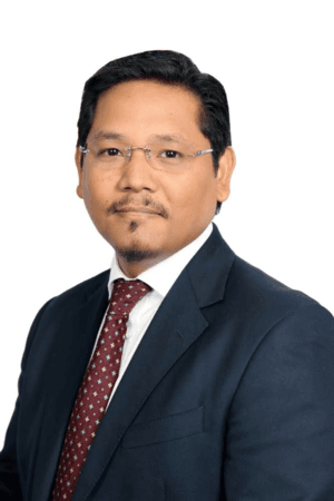 Conrad Sangma