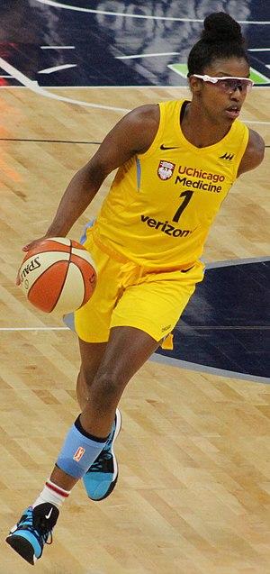 Diamond DeShields