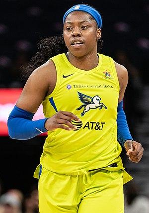 Arike Ogunbowale