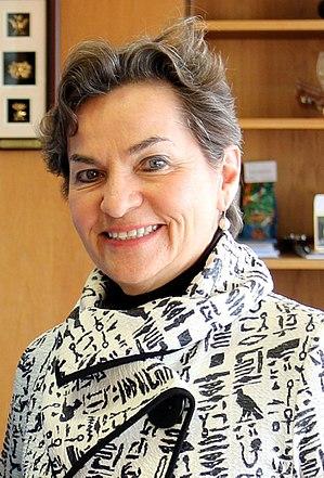 Christiana Figueres