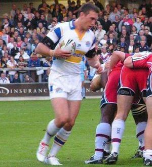 Kevin Sinfield