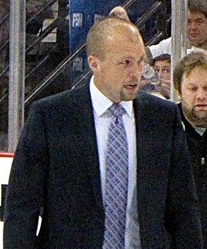 Mike Yeo