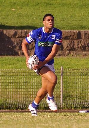 Daniel Tupou