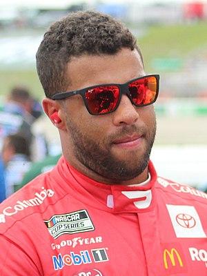 Bubba Wallace