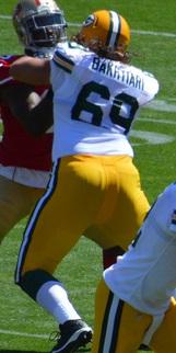 David Bakhtiari