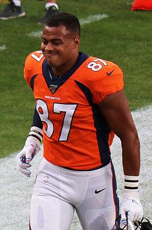 Noah Fant