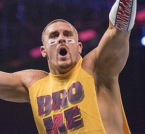 Mojo Rawley