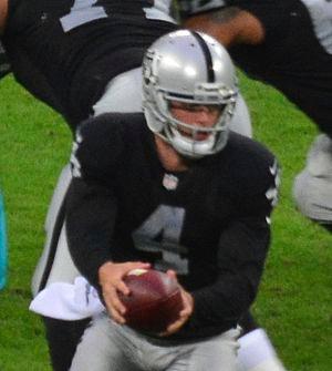 Derek Carr