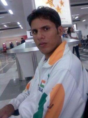 Devendra Jhajharia