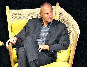 Steve Redgrave