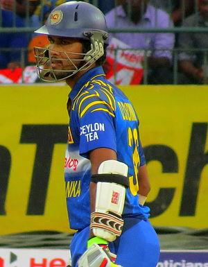 Dinesh Chandimal