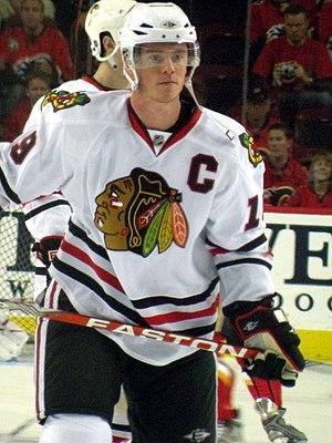 Jonathan Toews