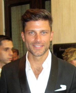 Greg Vaughan