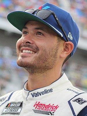 Kyle Larson