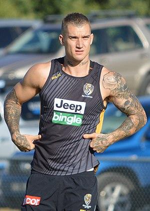 Dustin Martin