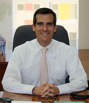 Eric Garcetti