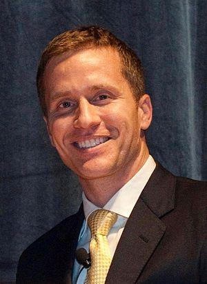 Eric Greitens