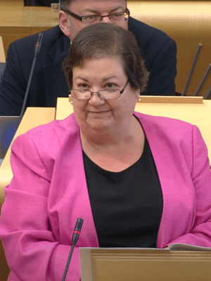 Jackie Baillie