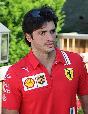 Carlos Sainz Jr.