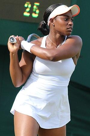 Sloane Stephens