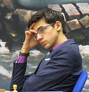 Anish Giri