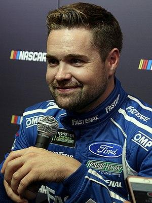 Ricky Stenhouse, Jr.