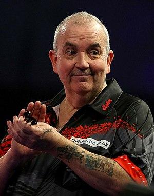 Phil Taylor