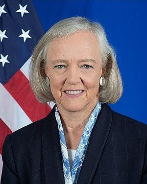 Meg Whitman