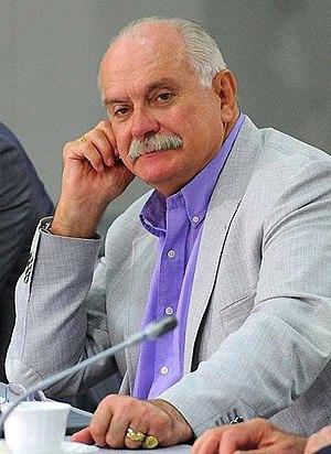 Nikita Mikhalkov