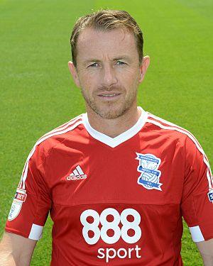 Gary Rowett