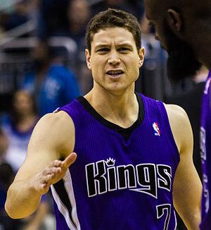 Jimmer Fredette