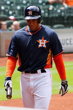 George Springer