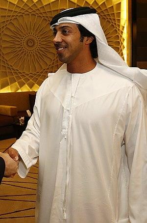 Mansour bin Zayed Al Nahyan