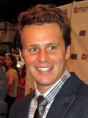 Jonathan Groff