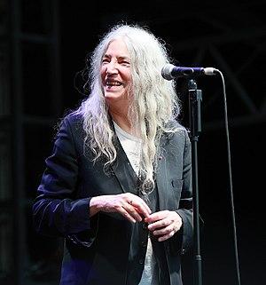 Patti Smith