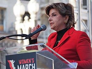 Gloria Allred