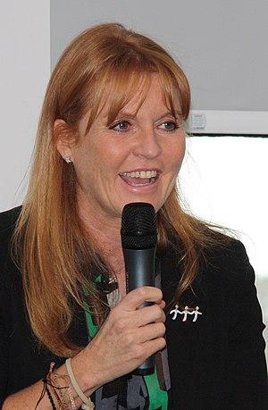 Sarah, Duchess of York