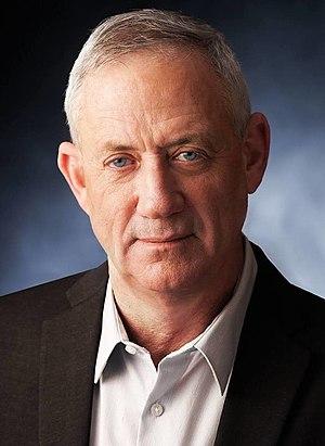 Benny Gantz