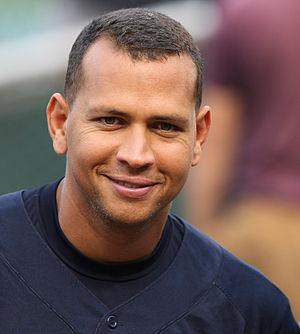 Alex Rodriguez