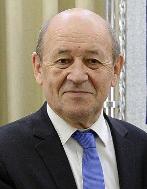 Jean-Yves Le Drian