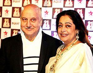 Anupam Kher