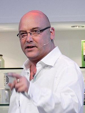 Gregg Wallace