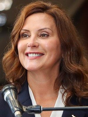 Gretchen Whitmer