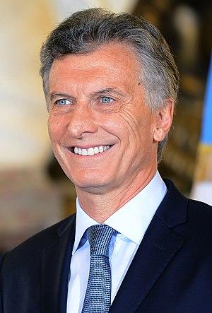 Mauricio Macri