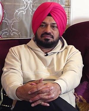 Gurpreet Ghuggi